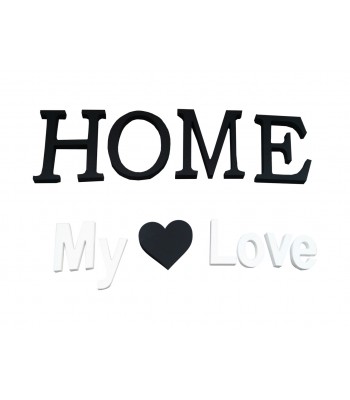 Zaprojektuj swój napis