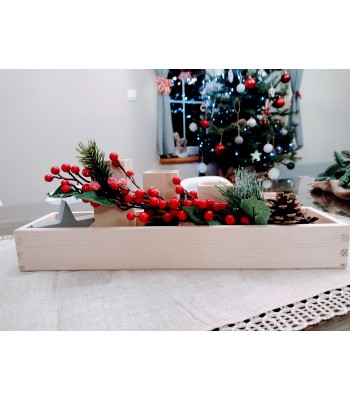 Świeczniki 100% drewno