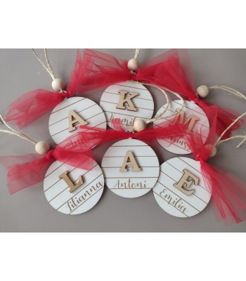 Bombka z Twoim imieniem